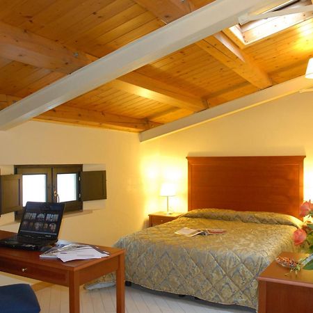 Park Hotel Villa Americana Rodi Garganico Εξωτερικό φωτογραφία