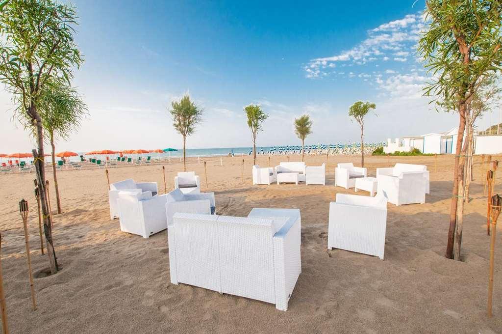 Park Hotel Villa Americana Rodi Garganico Φύση φωτογραφία