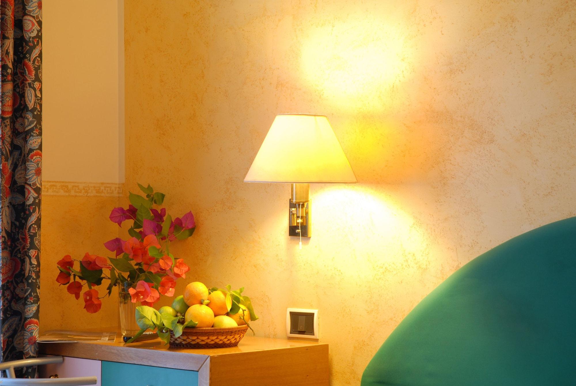 Park Hotel Villa Americana Rodi Garganico Εξωτερικό φωτογραφία