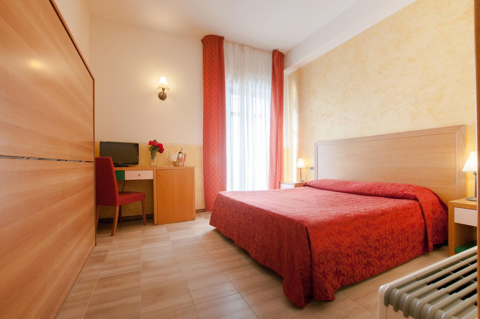 Park Hotel Villa Americana Rodi Garganico Εξωτερικό φωτογραφία