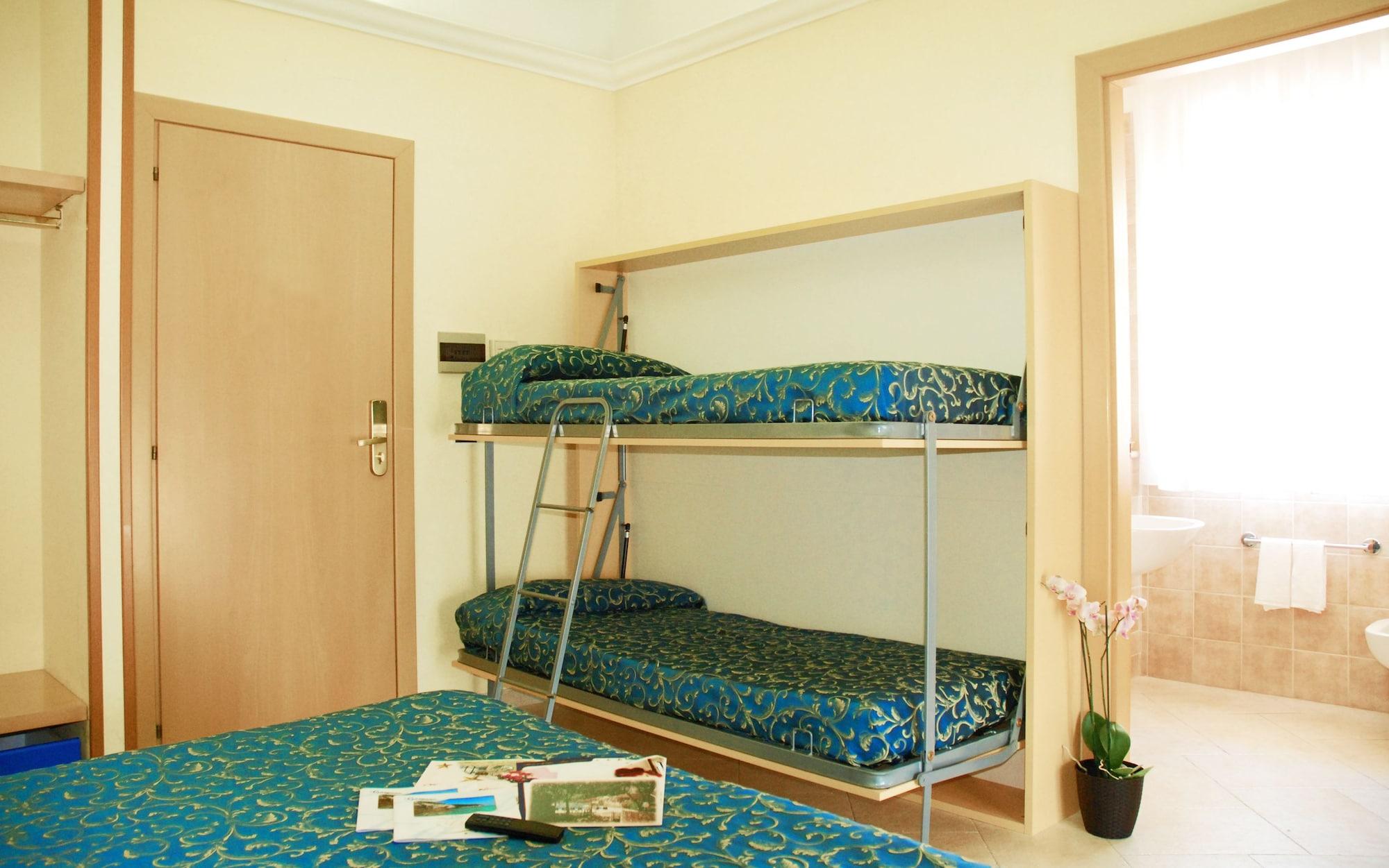 Park Hotel Villa Americana Rodi Garganico Εξωτερικό φωτογραφία