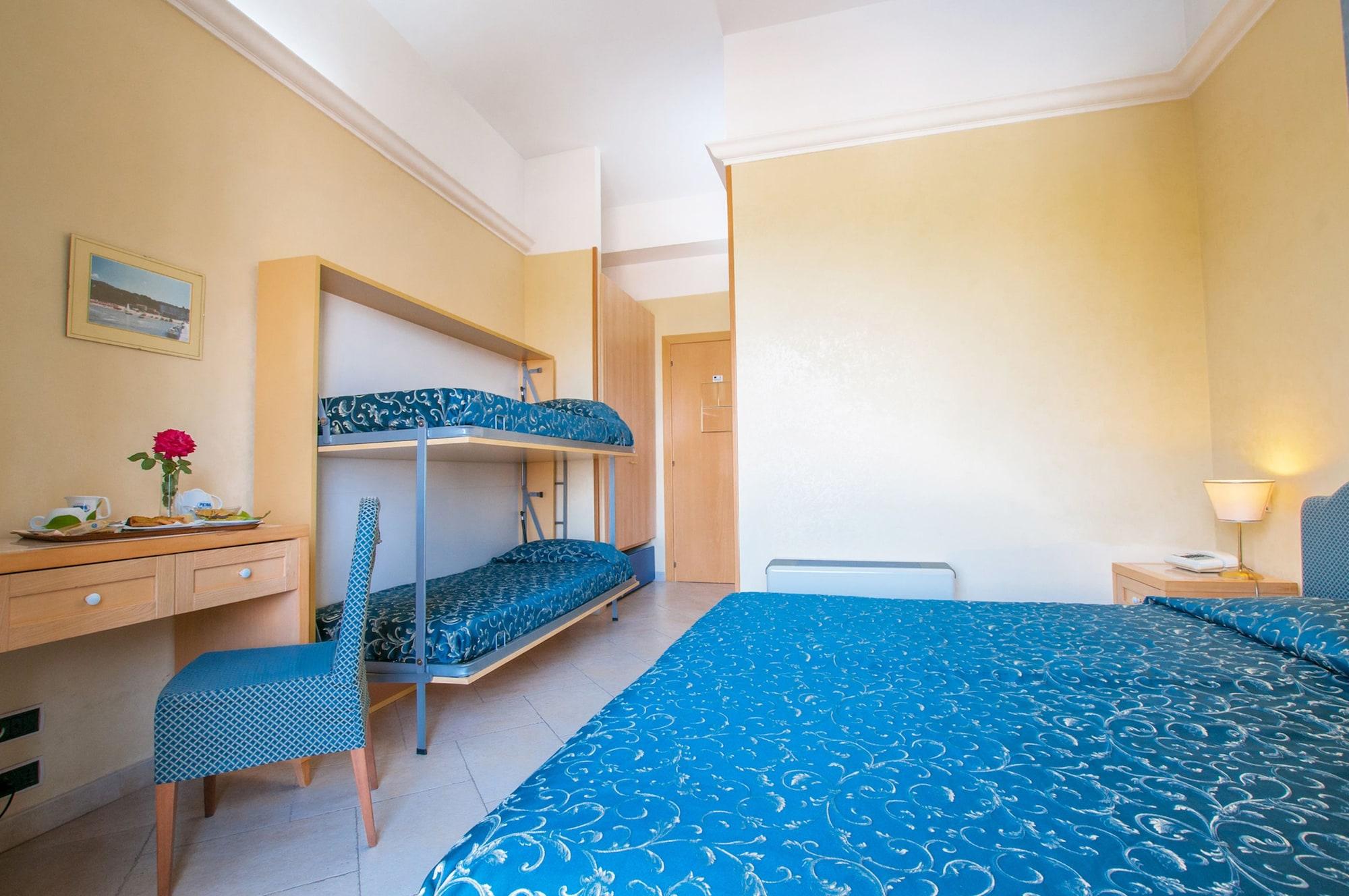 Park Hotel Villa Americana Rodi Garganico Εξωτερικό φωτογραφία