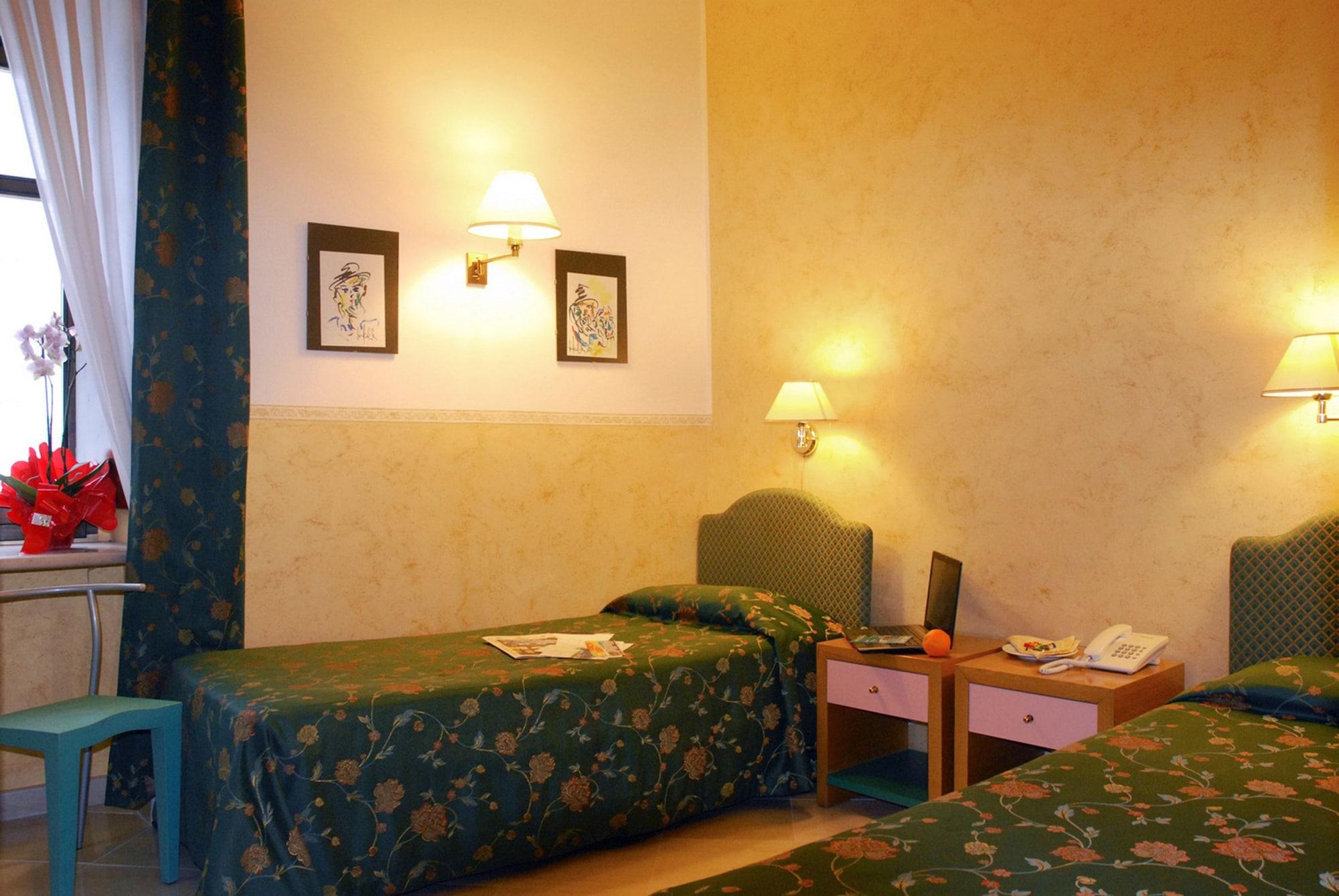 Park Hotel Villa Americana Rodi Garganico Εξωτερικό φωτογραφία