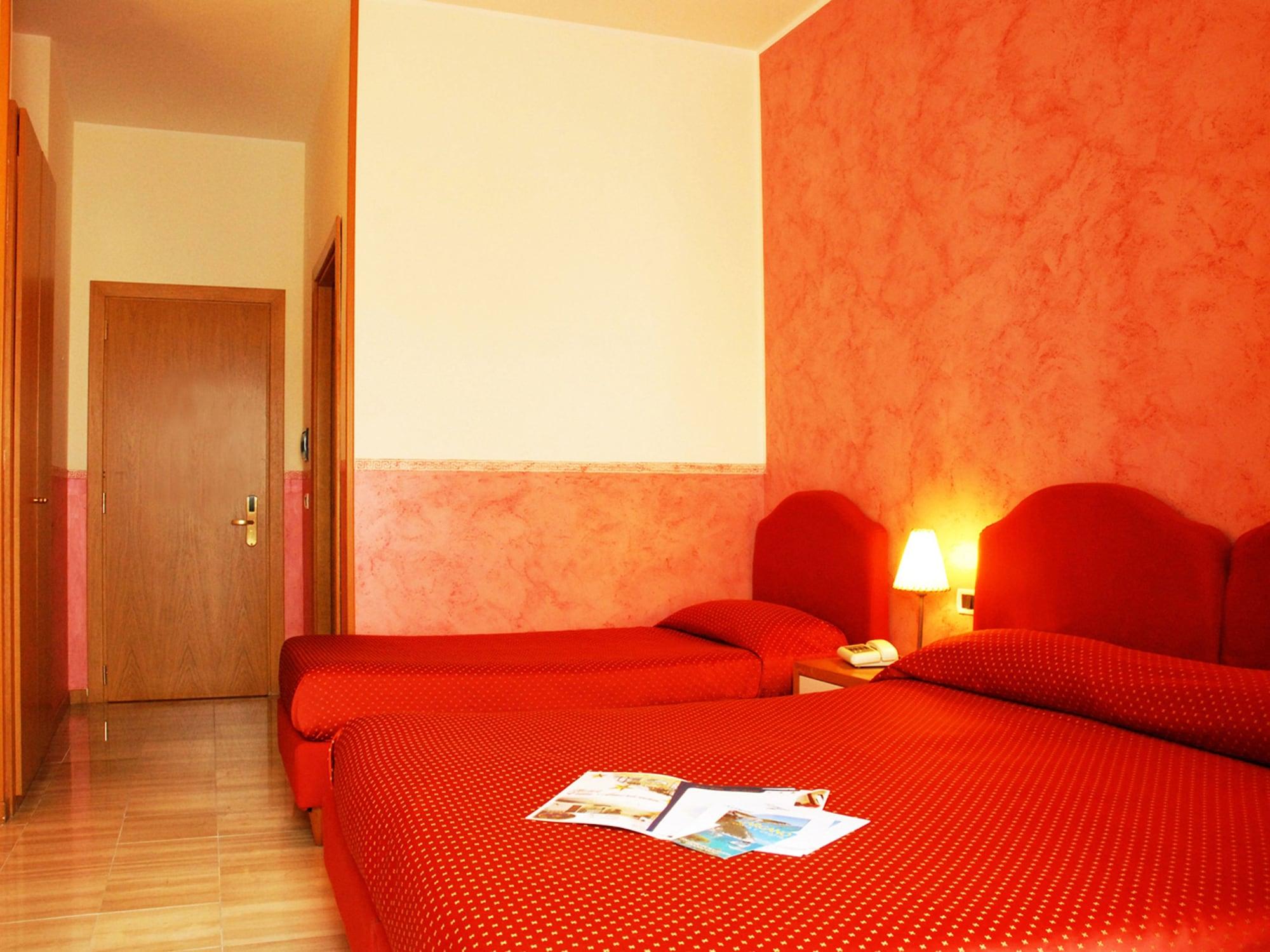 Park Hotel Villa Americana Rodi Garganico Εξωτερικό φωτογραφία