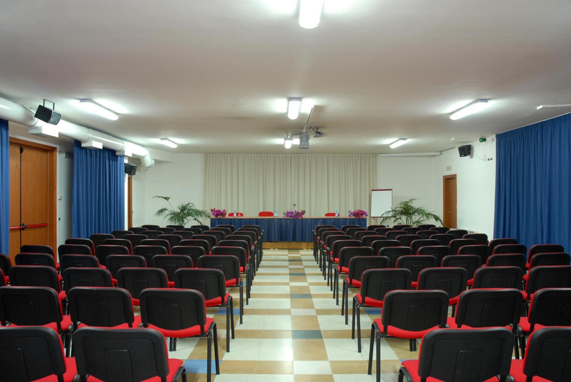 Park Hotel Villa Americana Rodi Garganico Εξωτερικό φωτογραφία