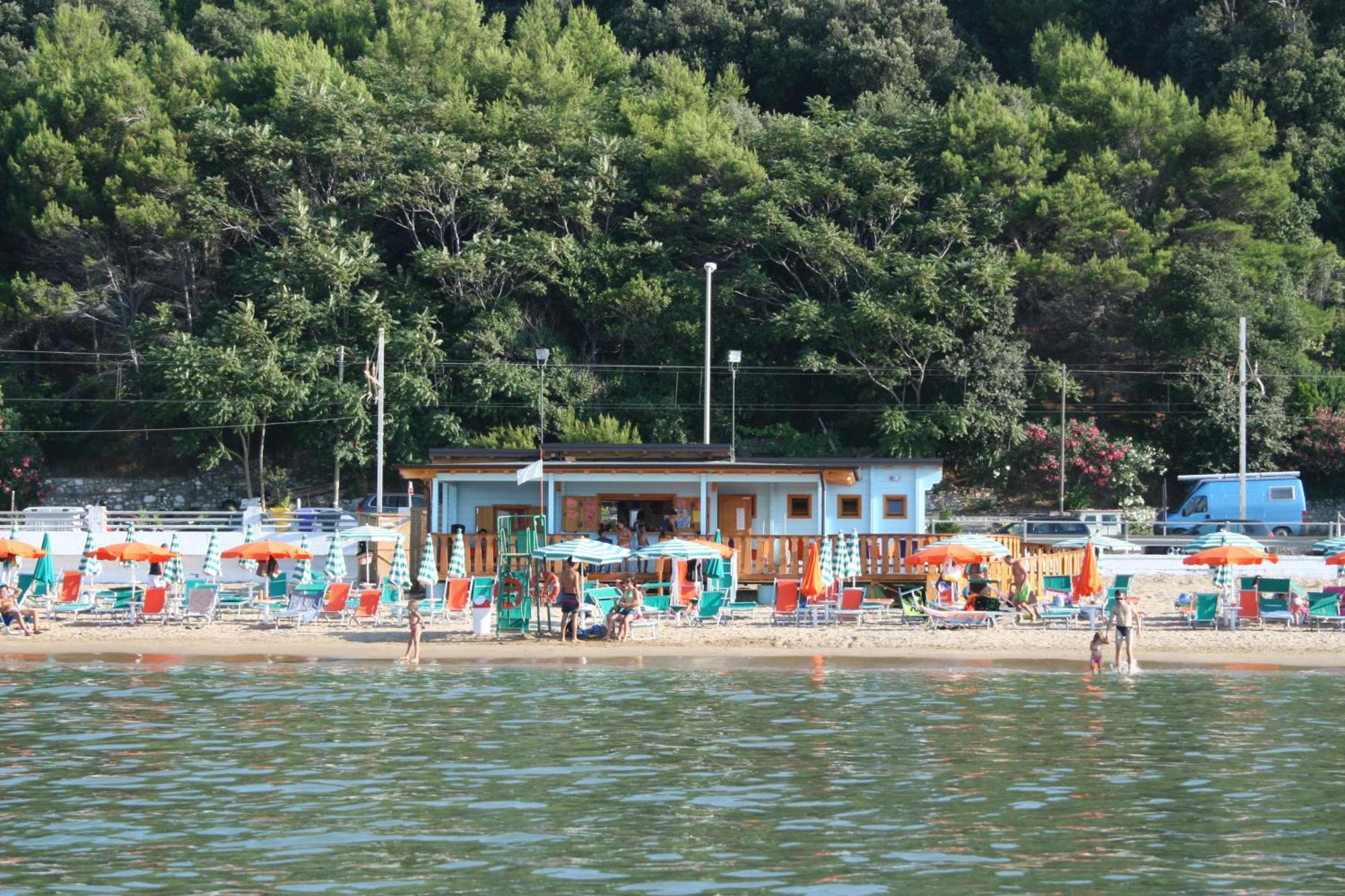 Park Hotel Villa Americana Rodi Garganico Εξωτερικό φωτογραφία