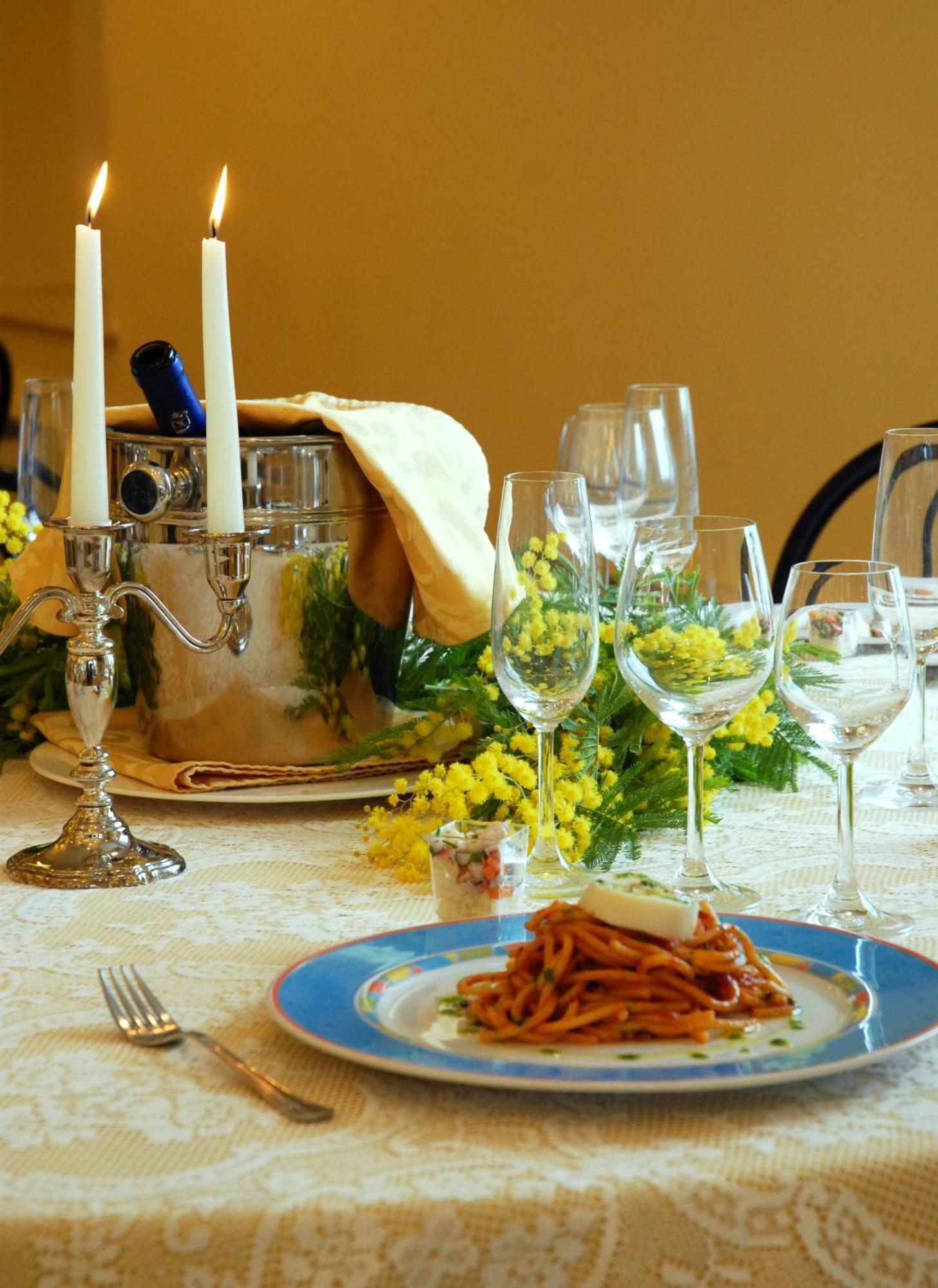 Park Hotel Villa Americana Rodi Garganico Εξωτερικό φωτογραφία
