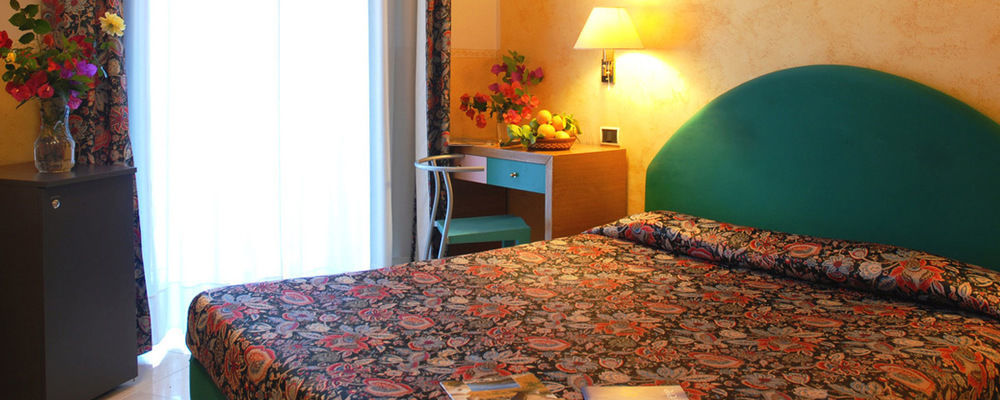 Park Hotel Villa Americana Rodi Garganico Εξωτερικό φωτογραφία