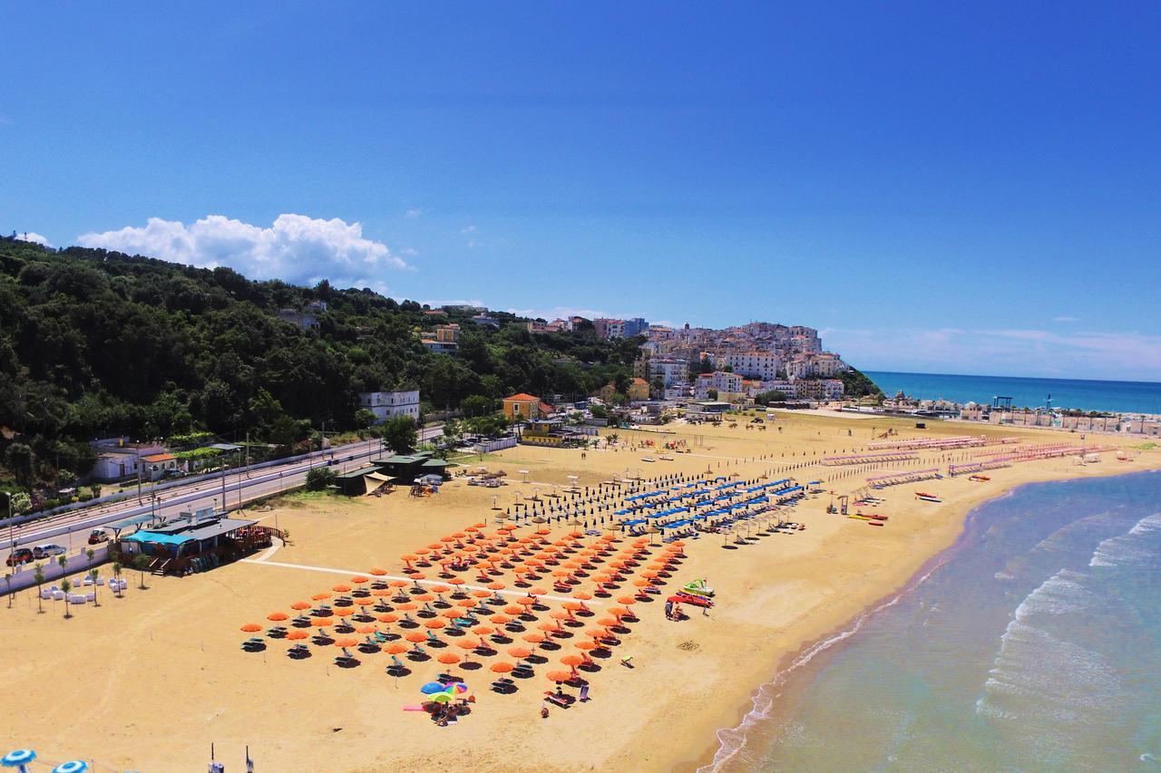 Park Hotel Villa Americana Rodi Garganico Εξωτερικό φωτογραφία