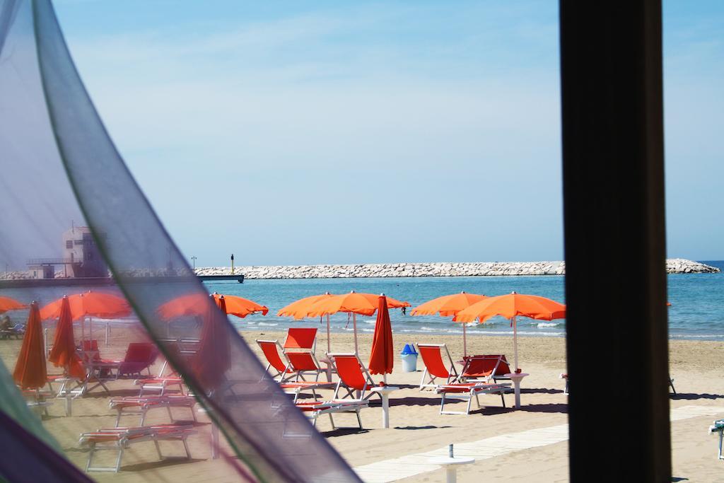 Park Hotel Villa Americana Rodi Garganico Εξωτερικό φωτογραφία