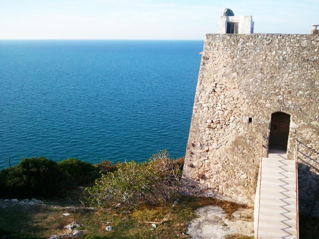 Park Hotel Villa Americana Rodi Garganico Εξωτερικό φωτογραφία