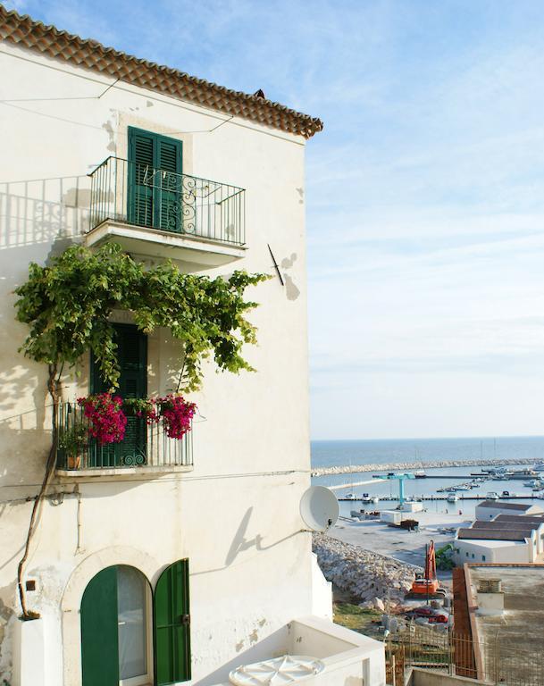 Park Hotel Villa Americana Rodi Garganico Εξωτερικό φωτογραφία