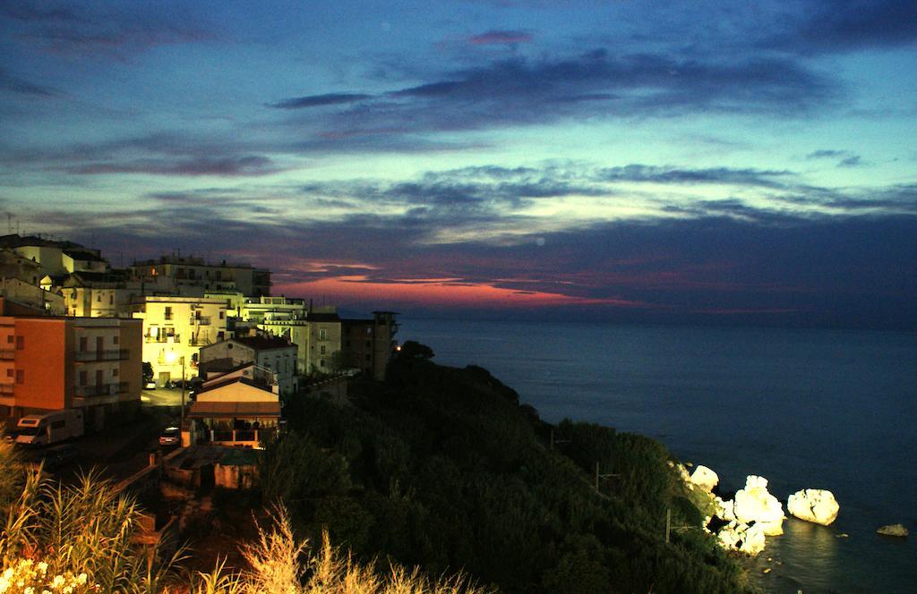 Park Hotel Villa Americana Rodi Garganico Εξωτερικό φωτογραφία