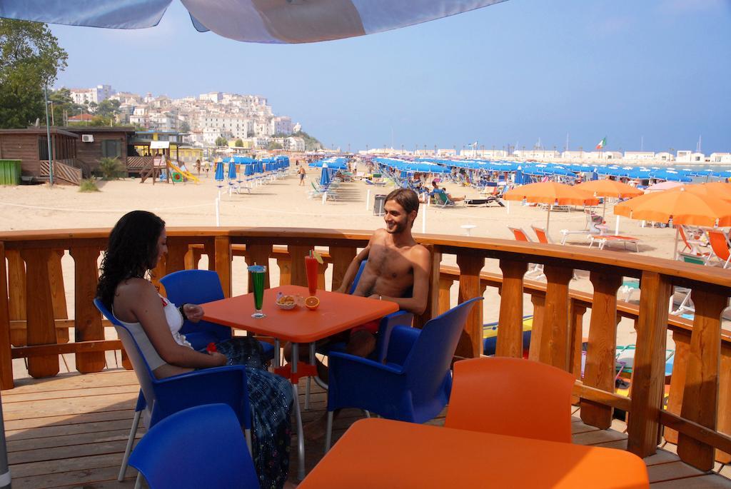 Park Hotel Villa Americana Rodi Garganico Εξωτερικό φωτογραφία