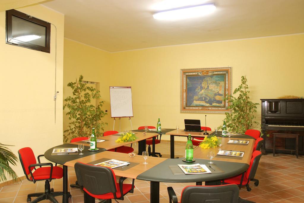Park Hotel Villa Americana Rodi Garganico Εξωτερικό φωτογραφία