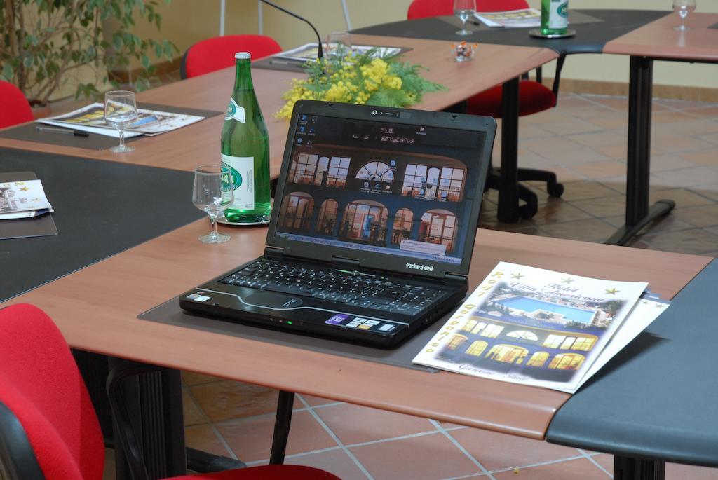 Park Hotel Villa Americana Rodi Garganico Εξωτερικό φωτογραφία