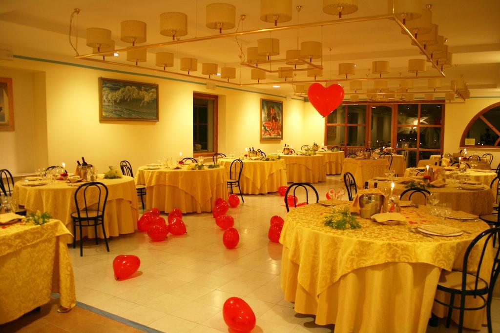 Park Hotel Villa Americana Rodi Garganico Εξωτερικό φωτογραφία