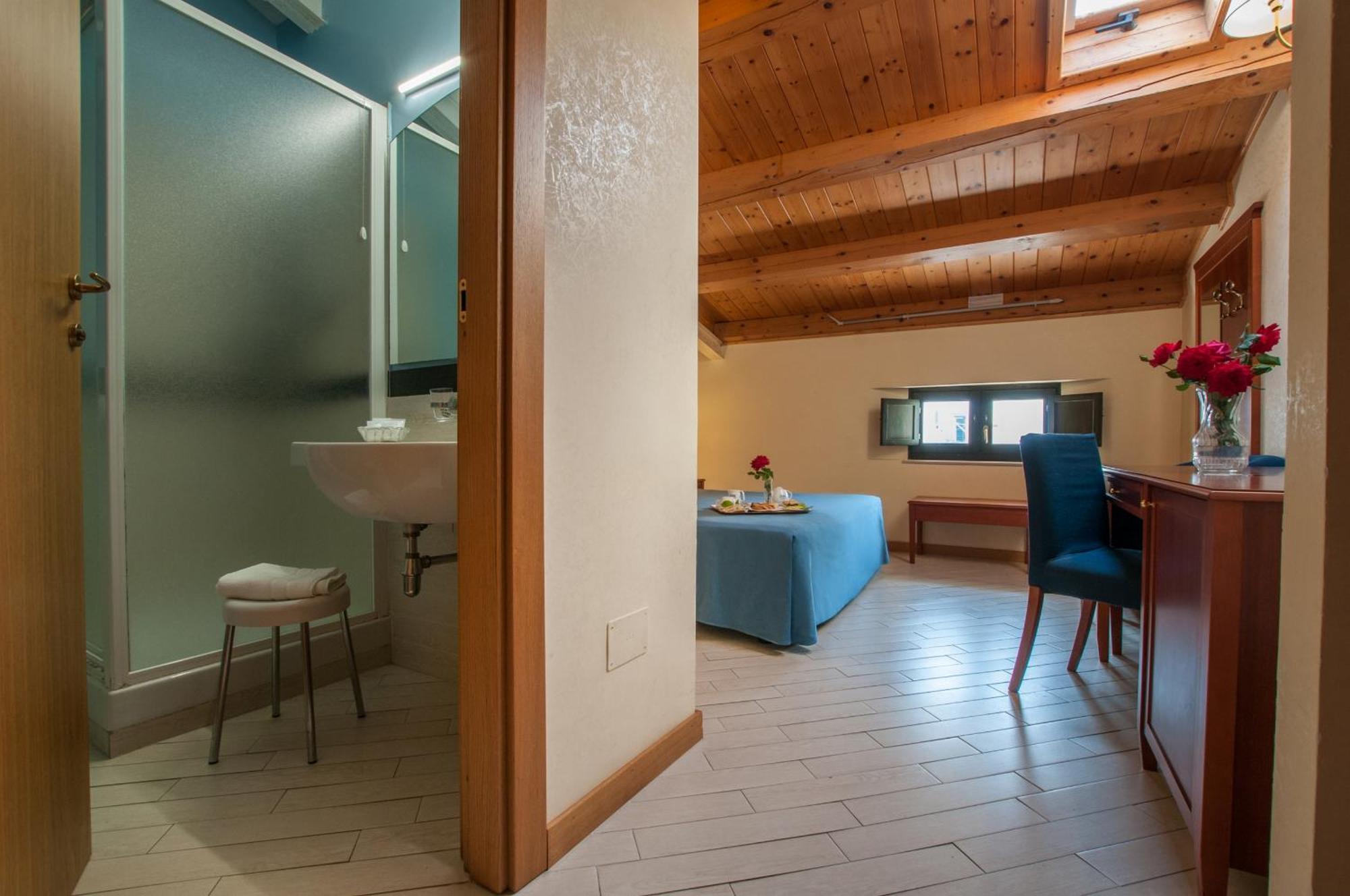 Park Hotel Villa Americana Rodi Garganico Εξωτερικό φωτογραφία